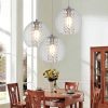 European Crystal Pendant Lamp